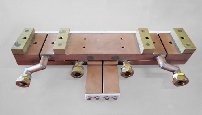 Schöne Maschinenkomponenten