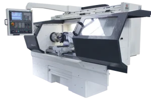 Stabile Zyklendrehmaschine A-50