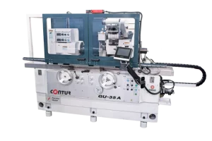 Konv. Rundschleifmaschine GU-35 A