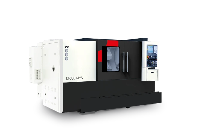 CNC-Drehzentrum LT-300 MYS