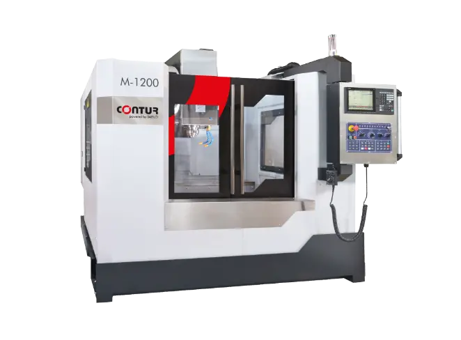Großes Bearbeitungszentrum (M-1200)