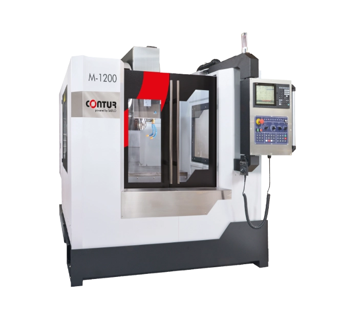 Großes Bearbeitungszentrum (M-1200)