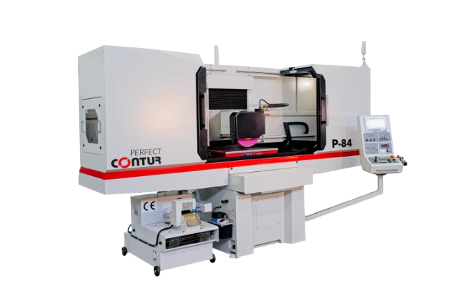 Flachschleifmaschine P-84